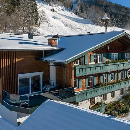 Appartement Ferienhof Ortnergut Eben Im Pongau Εξωτερικό φωτογραφία