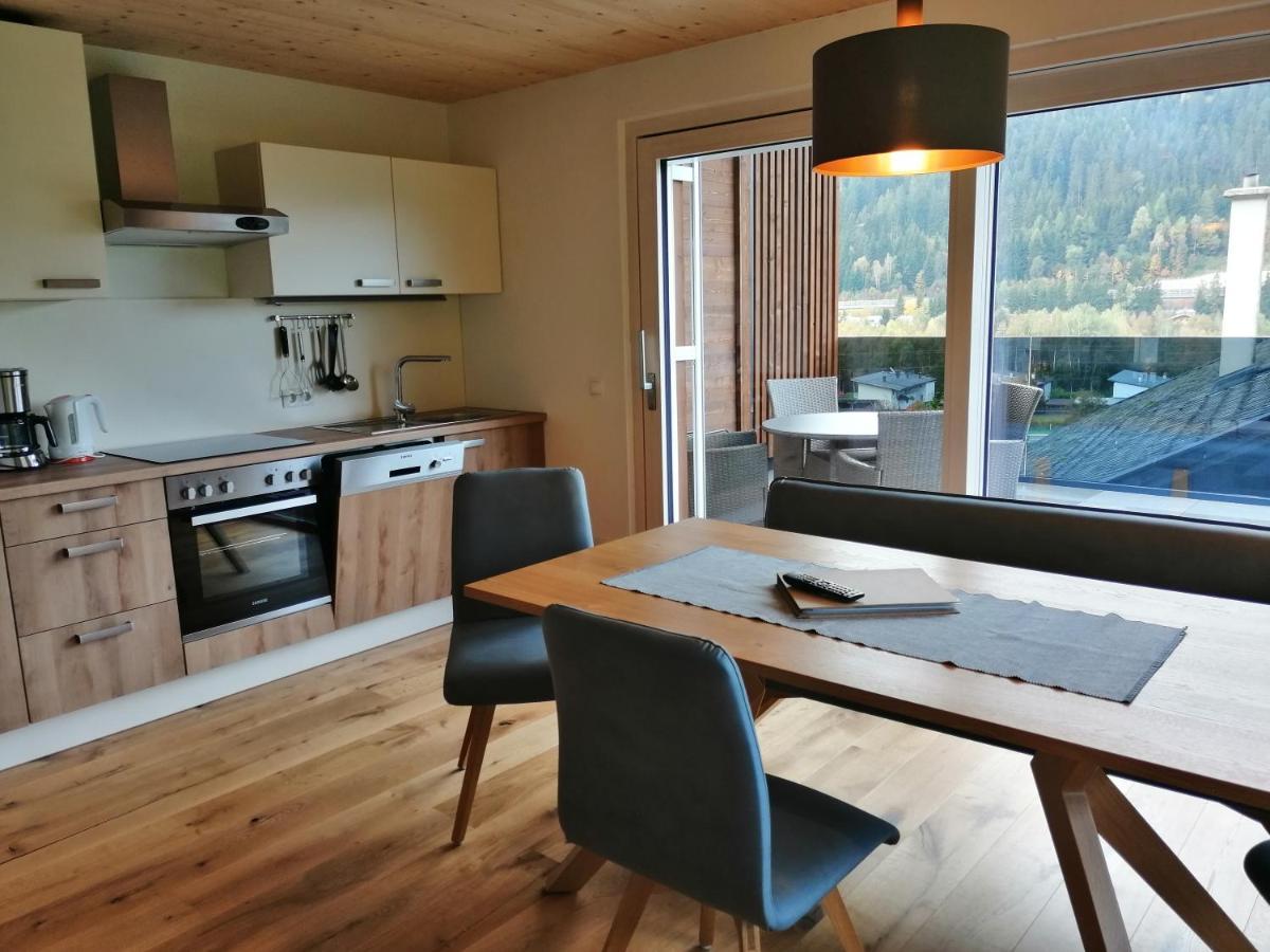 Appartement Ferienhof Ortnergut Eben Im Pongau Εξωτερικό φωτογραφία