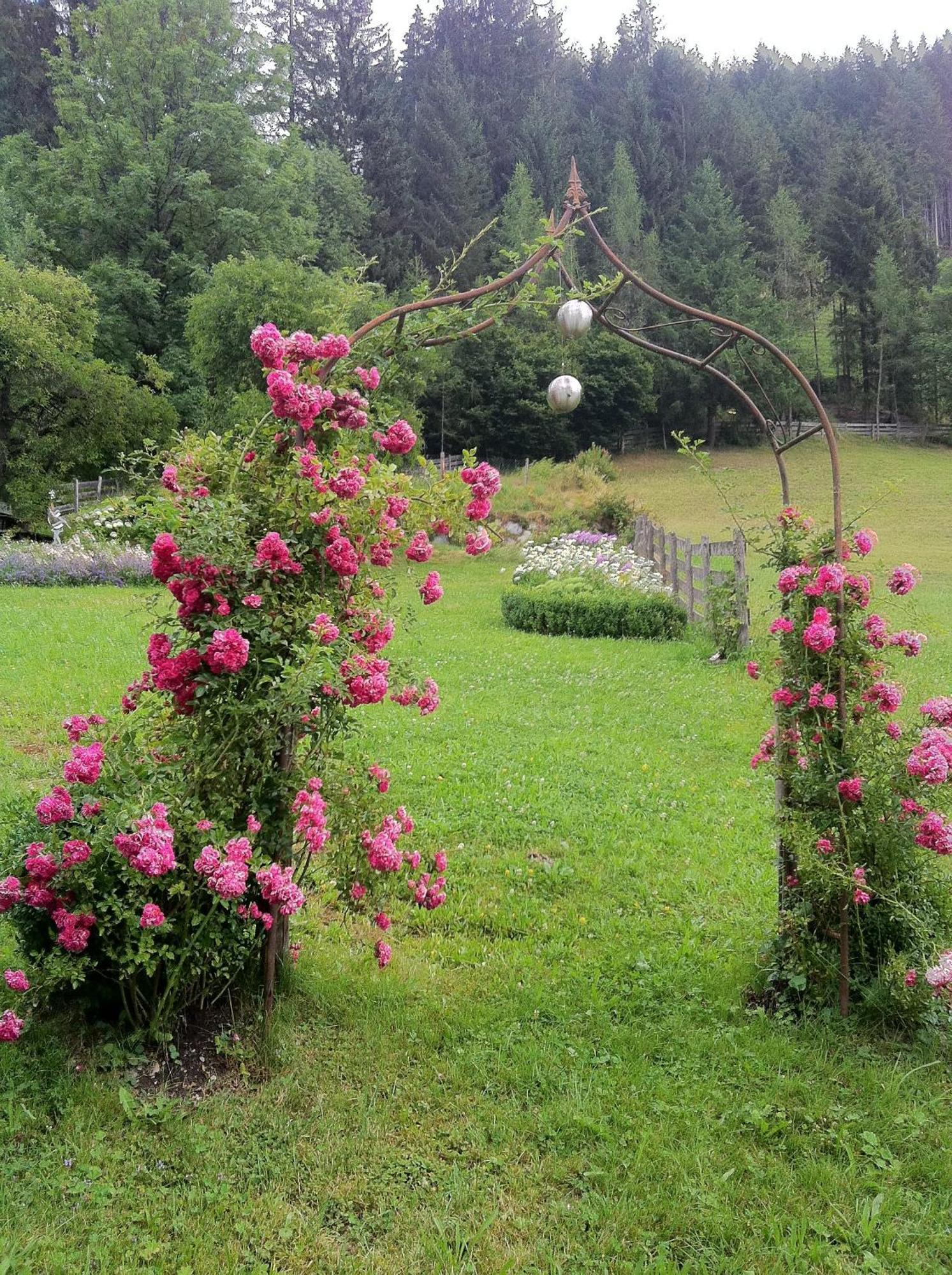 Appartement Ferienhof Ortnergut Eben Im Pongau Εξωτερικό φωτογραφία